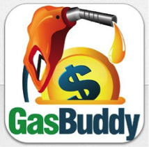 Gas buddy app picture