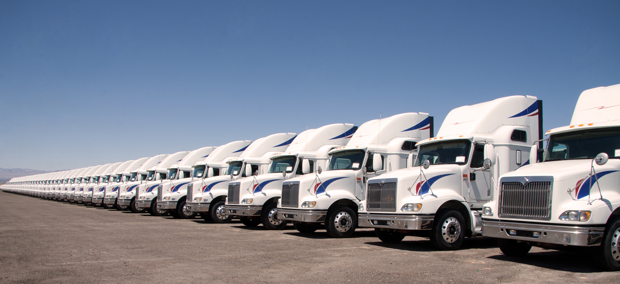 18(-wheel) stats about the state of the trucking industry | North Dixie