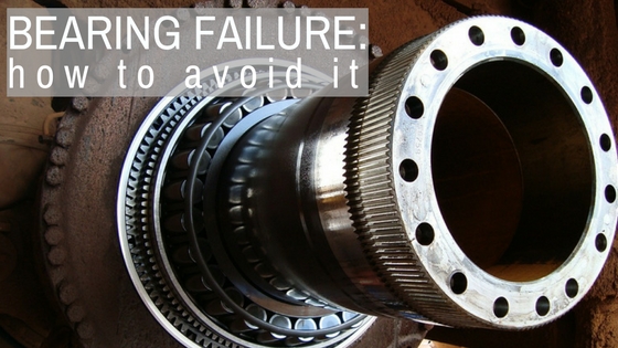 How to Avoid Bearing Failure