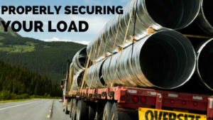Properly Securing Your Load