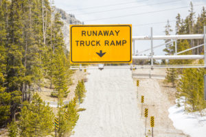 Runaway Truck Ramps