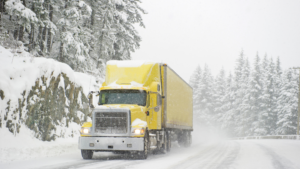 6 Tips for saving fuel on semi trucks in the winter
